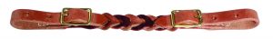 Kuolainremmi PC Bleeding Heart Curb Strap