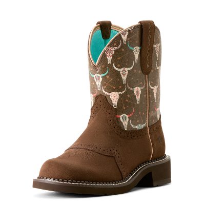 Ariat Women’s Fatbaby Heritage Farrah
