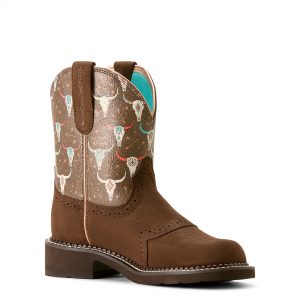 Ariat Women’s Fatbaby Heritage Farrah