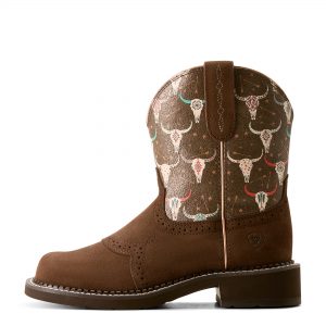 Ariat Women’s Fatbaby Heritage Farrah
