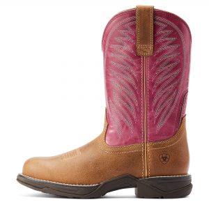 Ariat Women's Anthem Round Toe II Western Boot
