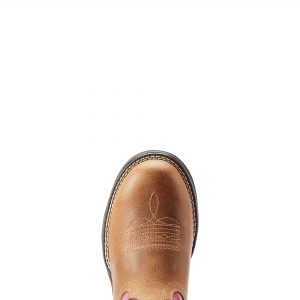 Ariat Women's Anthem Round Toe II Western Boot