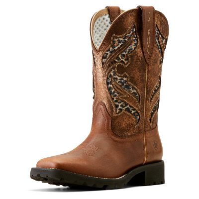 Ariat Women's Unbridled Rancher VentTEK Western Boot
