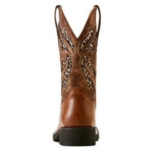 Ariat Women's Unbridled Rancher VentTEK Western Boot