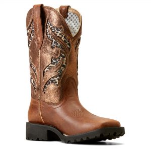 Ariat Women's Unbridled Rancher VentTEK Western Boot