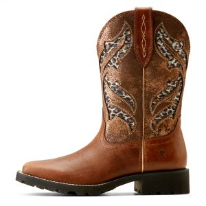 Ariat Women's Unbridled Rancher VentTEK Western Boot