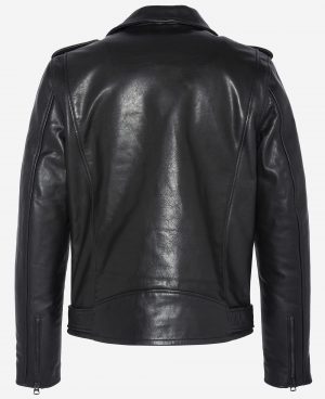 Schott NYC Perfecto® Jacket Full black, cowhide leather nahkatakki