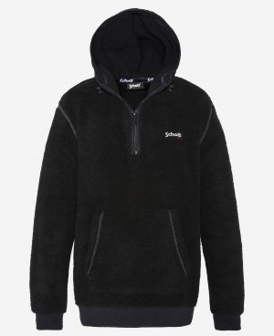 Schott NYC Sherpa hooded sweatshirt huppari