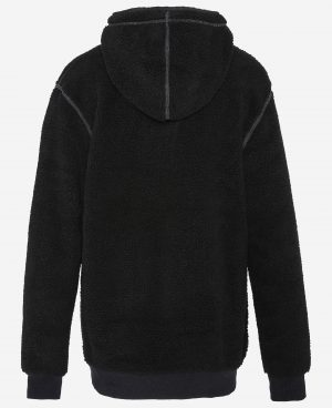 Schott NYC Sherpa hooded sweatshirt huppari