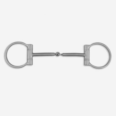 Lami-Cell FG D-Snaffle Pinchless nivelkuolain 13 cm