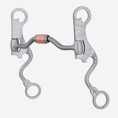 Lami-Cell FG Low Port Futurity Bit kankikuolain 13 cm