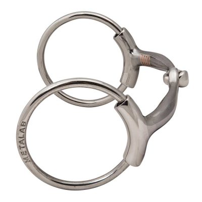 Lami-Cell BF Anti-Collapse Snaffle Bit nivelkuolain 13 cm