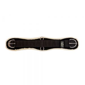 Lami-Cell Western Girth Comfort Anatomic fleece satulavyö
