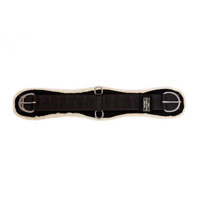 Lami-Cell Western Girth Comfort Anatomic fleece satulavyö