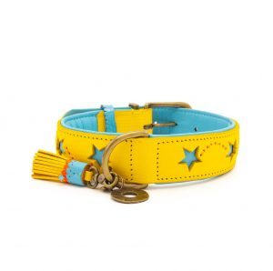 DWAM Koiran kaulapanta Blue Star