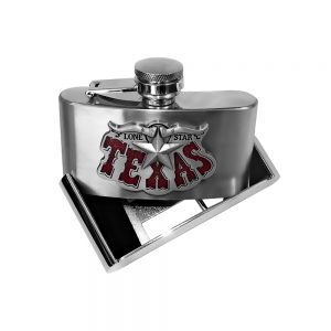 Vyönsolki taskumatti Texas