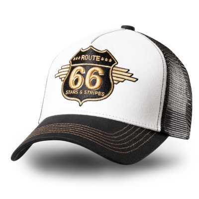 Cap Stars & Stripes TC Route 66 lippalakki