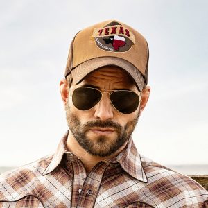 Cap Stars & Stripes TC Texas lippalakki