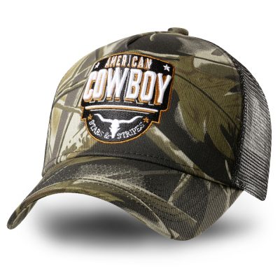 Cap Stars & Stripes TC American Cowboy lippalakki
