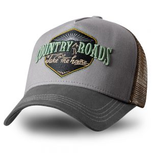Cap Stars & Stripes TC Country Roads lippalakki