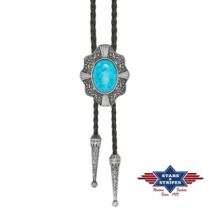 Bolotie Turquoise Stone