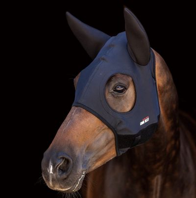 Lami-Cell Come Best Titanium Mask with Ears Titanium maski korva-osalla