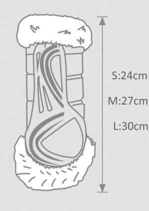 Lami-Cell jalkasuojat Protection boots Classic
