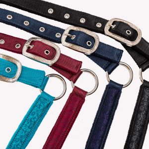 Riimu & köysisetti Lami-Cell Montana halter with lead rope