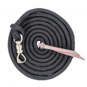 Köysi Lami-Cell Horsemanship lead w/swivel snap 3,60 m