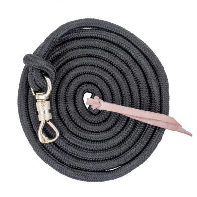 Köysi Lami-Cell Horsemanship lead w/swivel snap 3,60 m