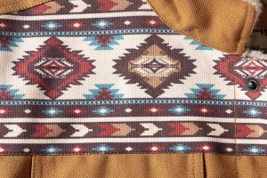 Stars & Stripes Mens Jacket Carson takki