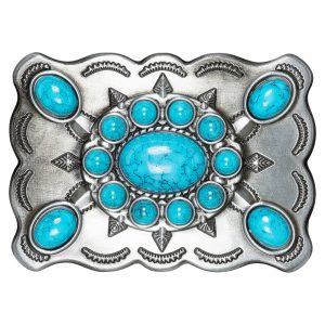 Vyönsolki Turquoise Stones