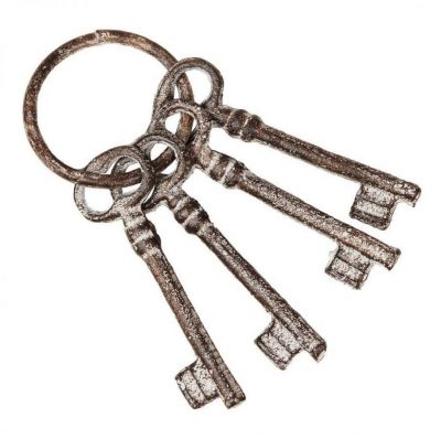 Koriste Iron Keys