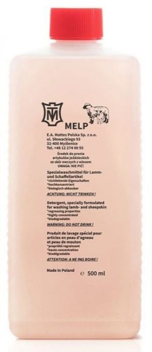 Mattes Washing Liquid MELP 500 ml pesuaine lampaankarvalle