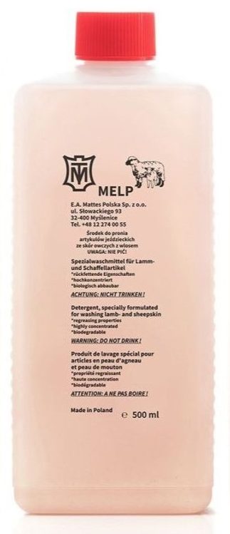 Mattes Washing Liquid MELP 500 ml pesuaine lampaankarvalle