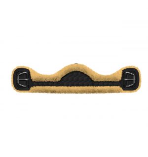 Mattes Western Girth Asymmetric satulavyö