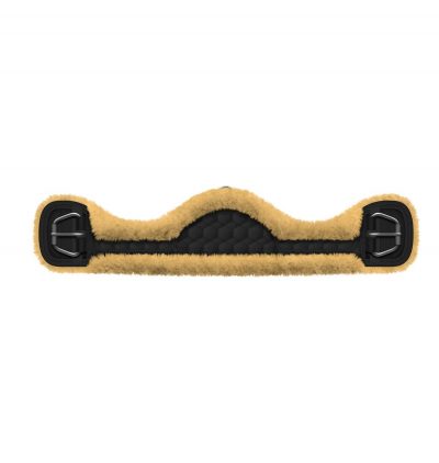 Mattes Western Girth Asymmetric satulavyö