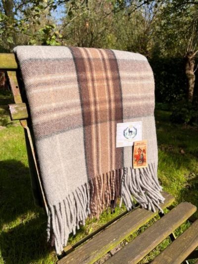 Belpo villahuopa Tartan Mac Kellar
