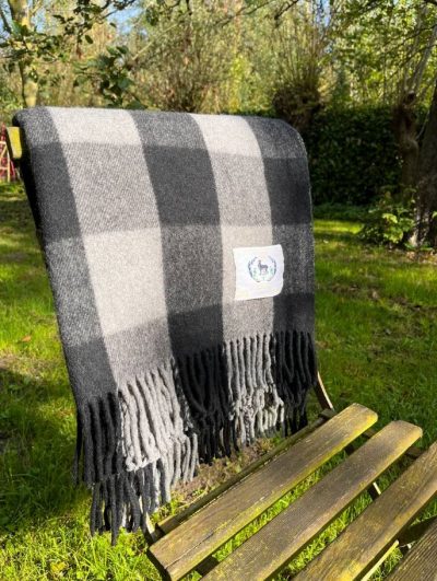 Belpo villahuopa Tartan Northumberland