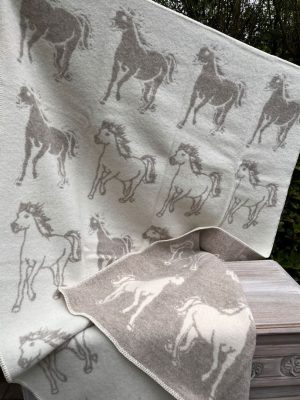 Belpo villahuopa Horse Beige