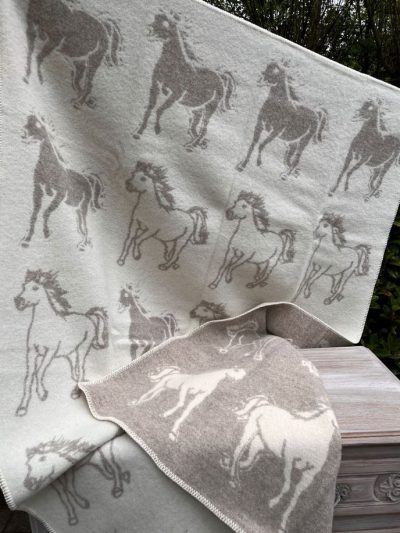 Belpo villahuopa Horse Beige