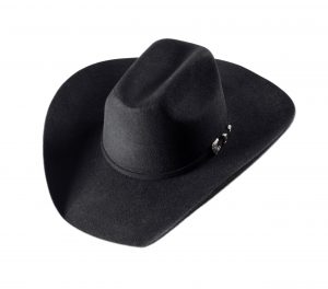Hattu Stars & Stripes Wyoming Black