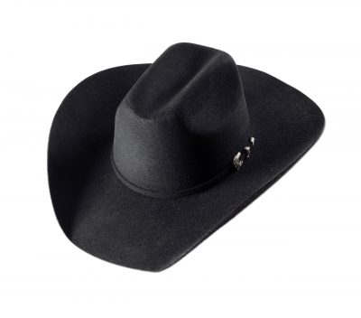 Hattu Stars & Stripes Wyoming Black