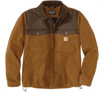 Carhartt Montana Insulated Duck Jacket takki