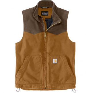Carhartt Montana Insulated Duck Vest liivi