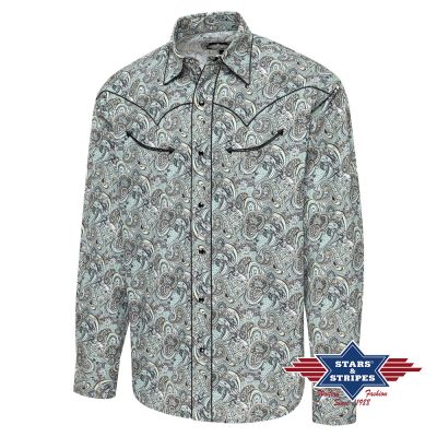 Stars & Stripes Westernpaita Men’s Ace
