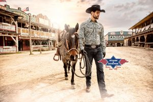 Stars & Stripes Westernpaita Men’s Ace