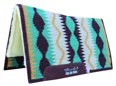 Professional’s Choice Comfort-Fit SMx Air Ride Pad Serpentine