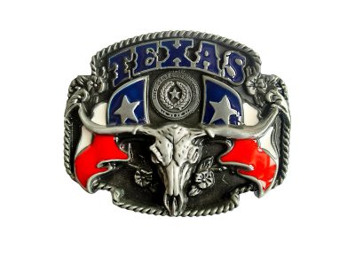 Vyönsolki Texas Longhorn