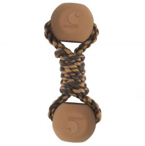 Carhartt Rope Bone Dog Chew Toy koiran lelu
